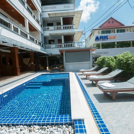 Coconut Grove Hotel Samui Chaweng  Exterior photo
