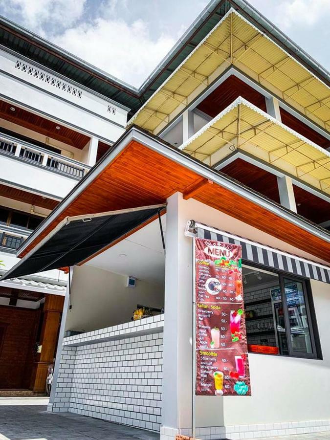 Coconut Grove Hotel Samui Chaweng  Exterior photo