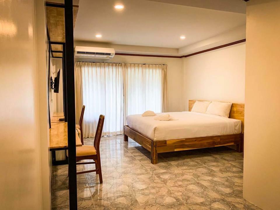 Coconut Grove Hotel Samui Chaweng  Exterior photo