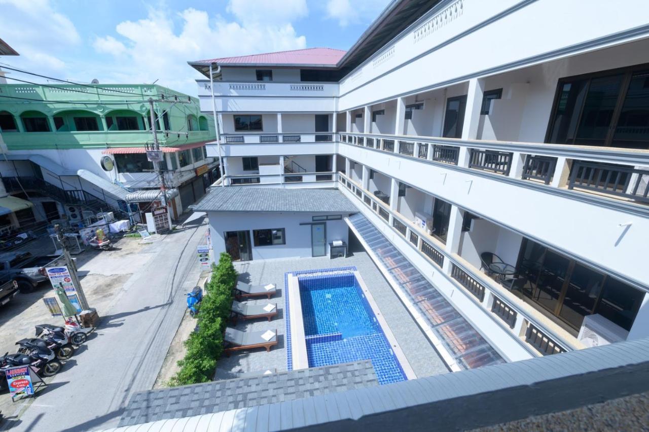 Coconut Grove Hotel Samui Chaweng  Exterior photo