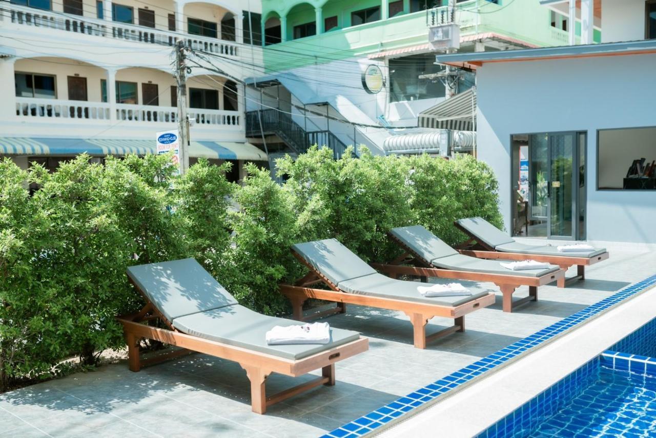 Coconut Grove Hotel Samui Chaweng  Exterior photo