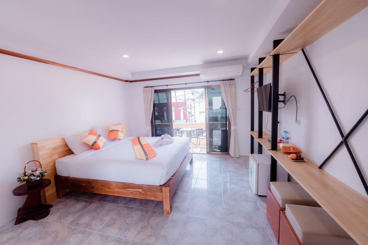 Coconut Grove Hotel Samui Chaweng  Exterior photo