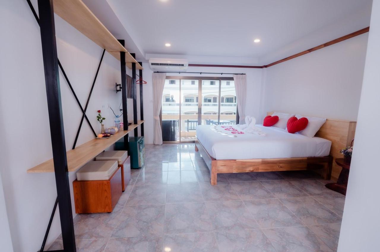 Coconut Grove Hotel Samui Chaweng  Exterior photo