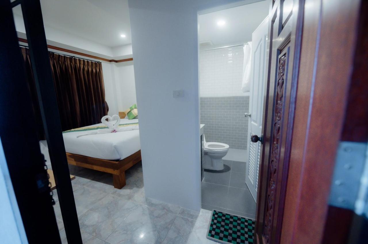 Coconut Grove Hotel Samui Chaweng  Exterior photo