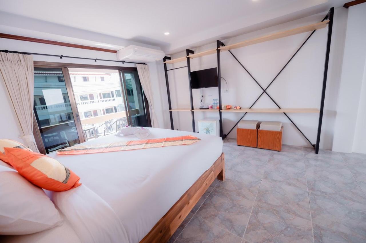 Coconut Grove Hotel Samui Chaweng  Exterior photo