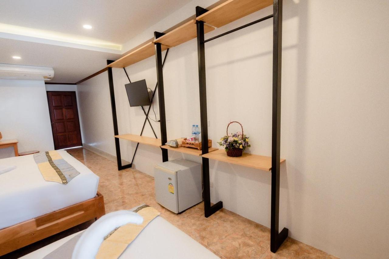 Coconut Grove Hotel Samui Chaweng  Exterior photo
