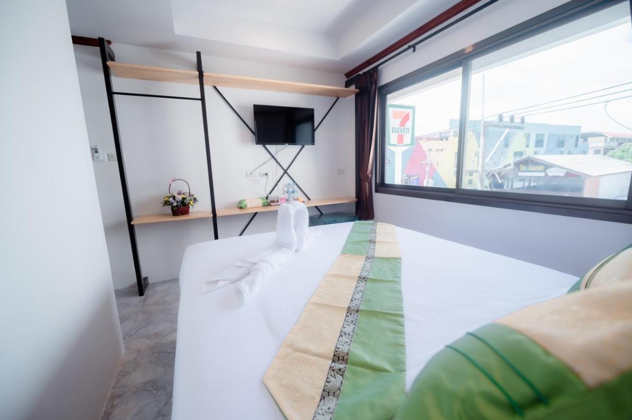 Coconut Grove Hotel Samui Chaweng  Exterior photo