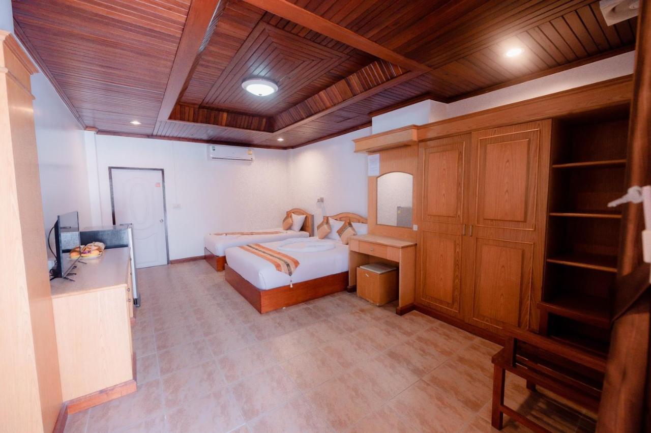 Coconut Grove Hotel Samui Chaweng  Exterior photo