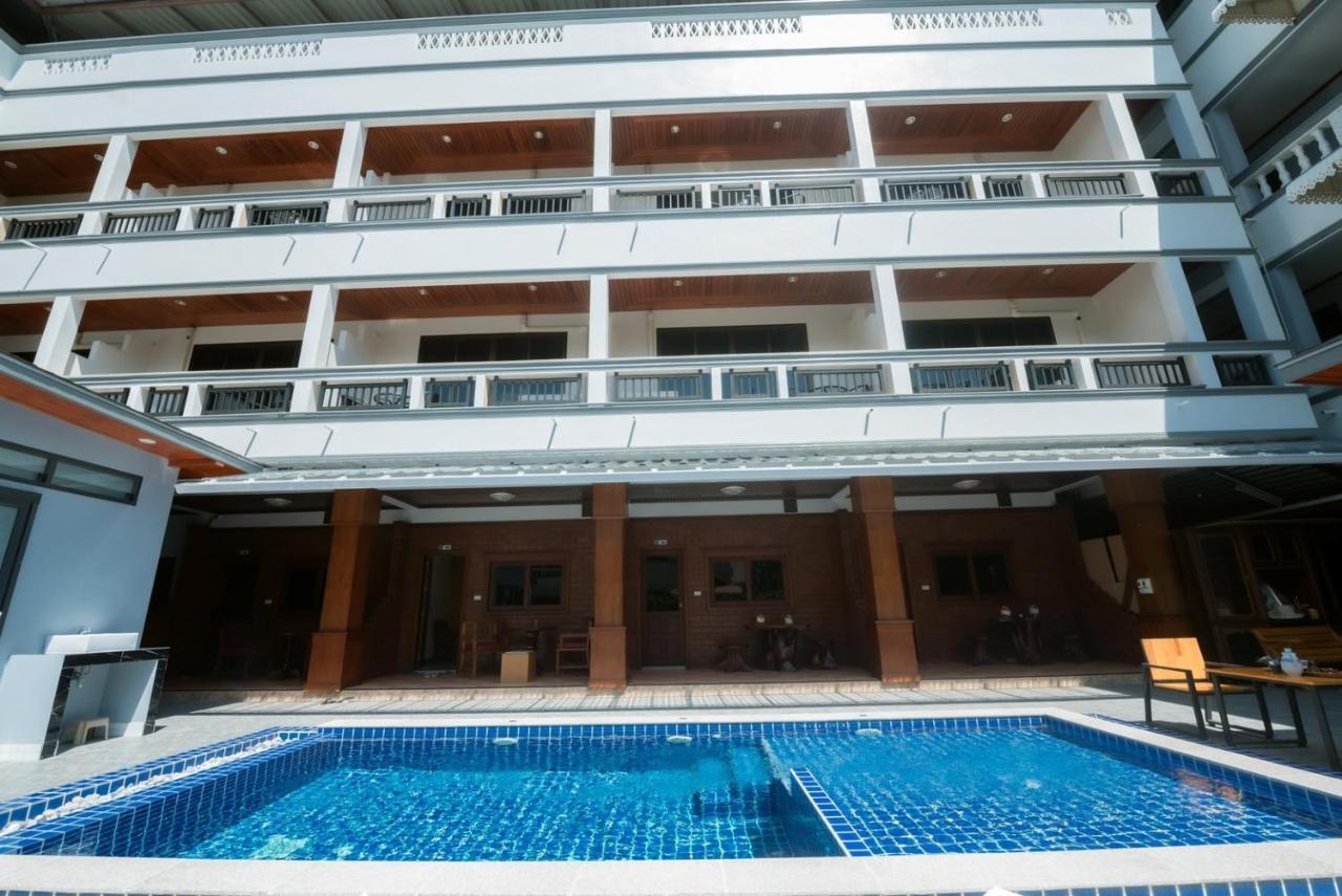 Coconut Grove Hotel Samui Chaweng  Exterior photo
