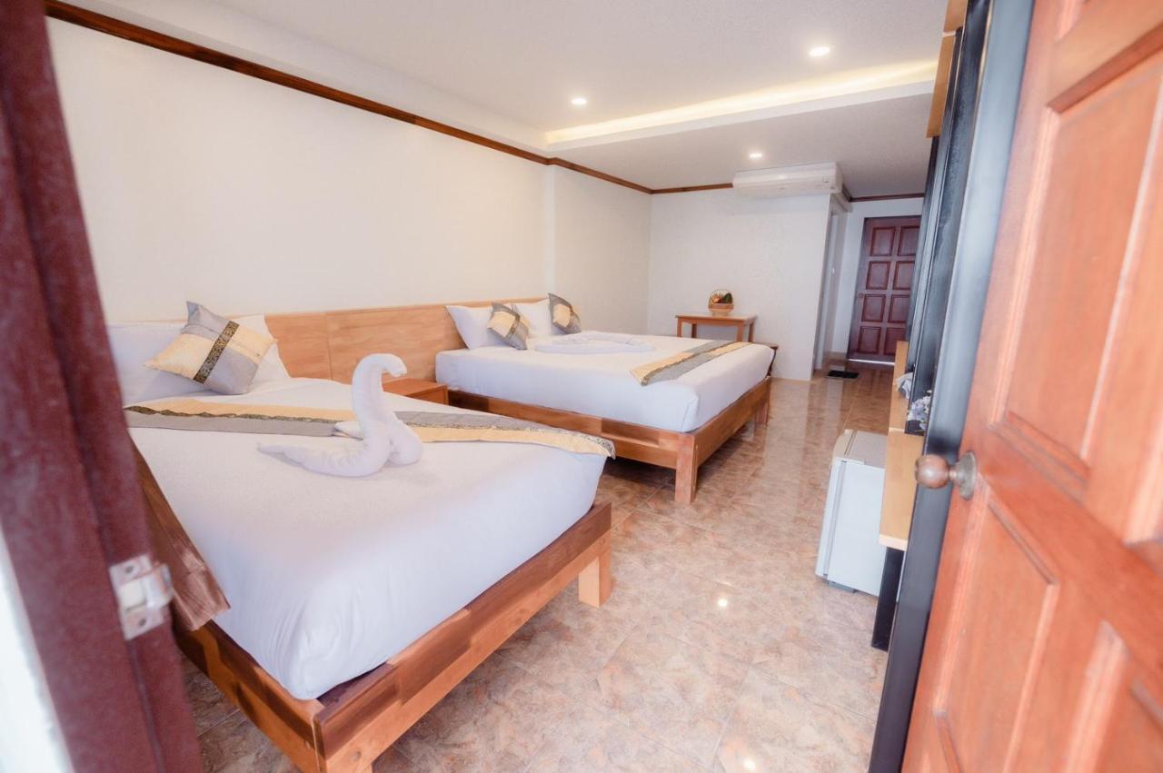 Coconut Grove Hotel Samui Chaweng  Exterior photo