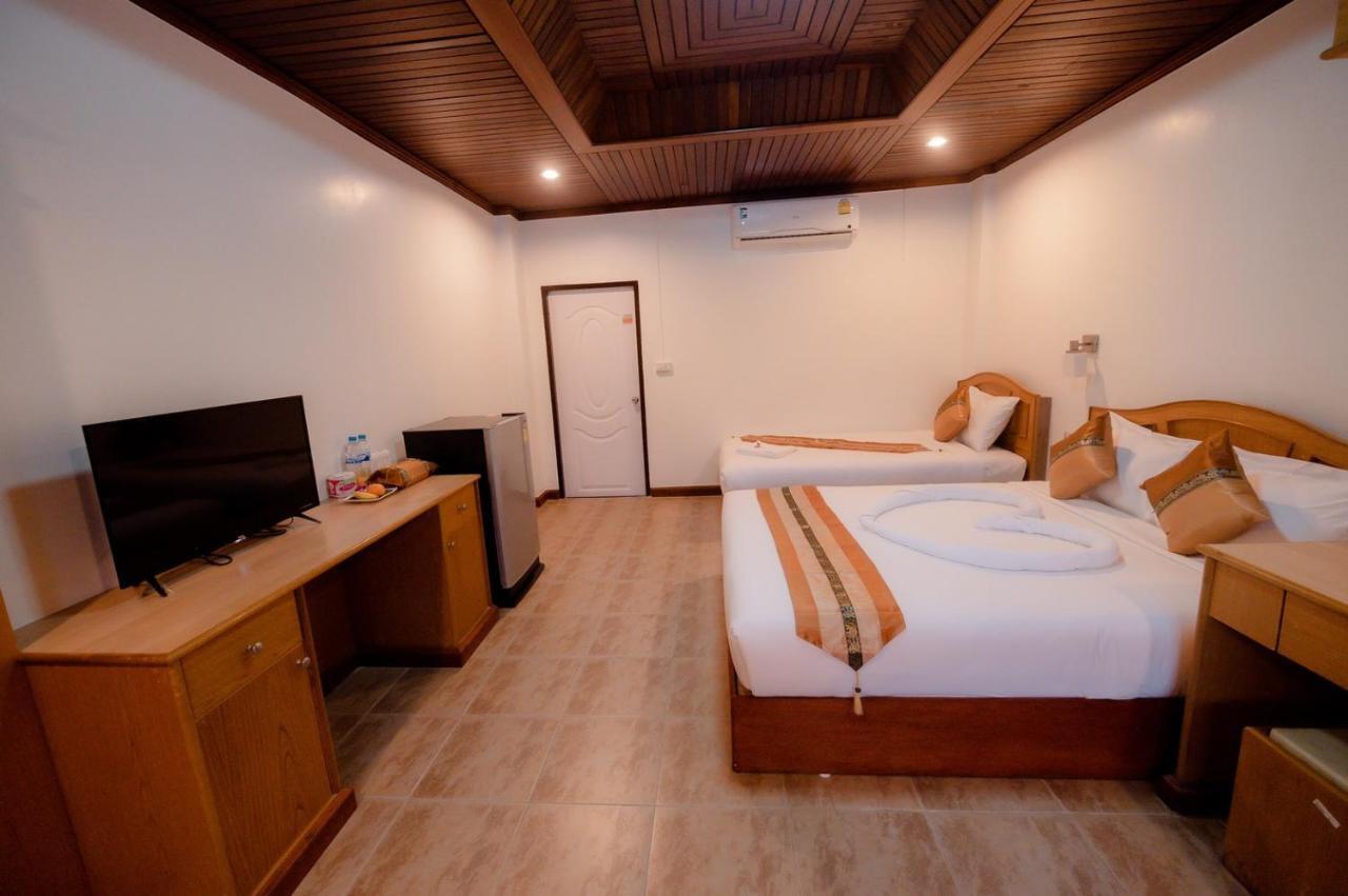 Coconut Grove Hotel Samui Chaweng  Exterior photo