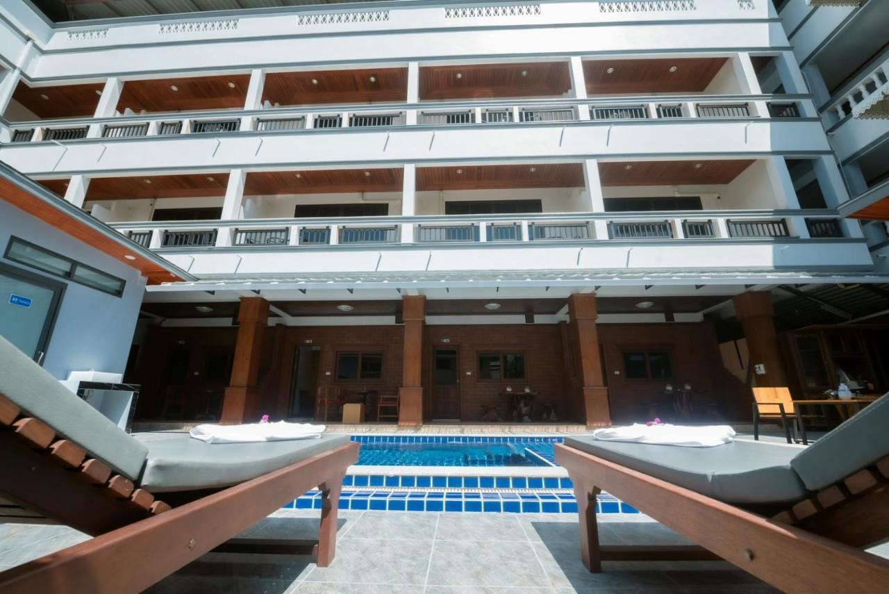 Coconut Grove Hotel Samui Chaweng  Exterior photo